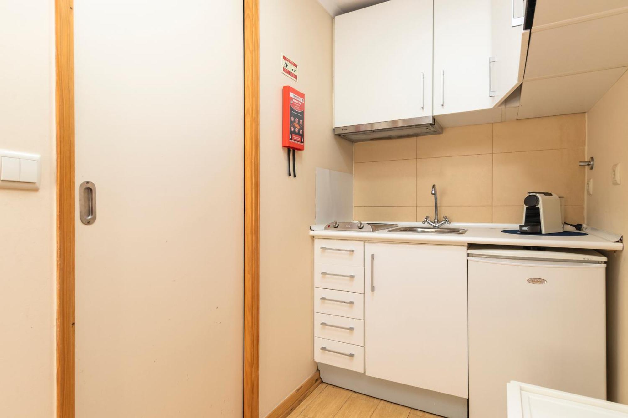 Budget 1 Bed Down Town Lisboa Exteriér fotografie