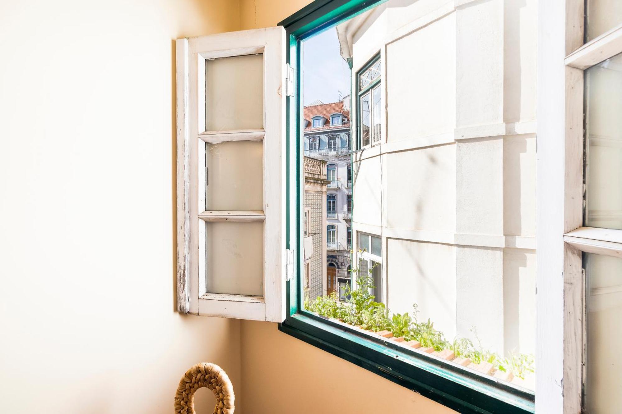 Budget 1 Bed Down Town Lisboa Exteriér fotografie